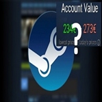 Steam hesap değerini nereden öğrenebilirim