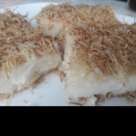 Tel Kadayıflı Muhallebi Tatlısı Tarifi