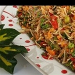 Tel şehriye salatası tarifi