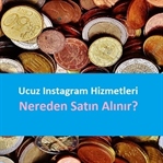 Ucuz Instagram Hizmetleri Nereden Satın Alınır?