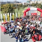 13 Türk üniversite takımı 166 takıma karşı!