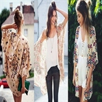 2018-2019 Kimono Modelleri