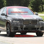 2020 BMW X6’nın M50i versiyonu ilk fotoğrafları