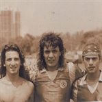 24 Yıl Topa Değmeden Futbol Oynayan Carlos Kaiser