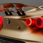 720 Beygirlik NISSAN GT-R50 by Italdesign