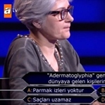 Adermatoglyphia (Adermatoglifiya) nedir?