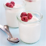 Beyaz Çikolatalı Mousse