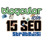 BLOGCULAR İÇİN 15 SEO STRATEJİSİ