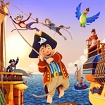 Capt'n Sharky / Kaptan Dandun