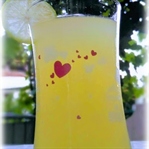 Dondurulmuş Limon ve Portakaldan Limonata