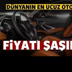 Dünyanın En Ucuz Otomobili Üretimden Kaldırılıyor