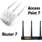 Erişim Noktası - Access Point Nedir?