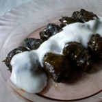 ETLİ YAPRAK DOLMASI