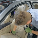 Fenomen baba oğul Mercedes’in koltuğunu kesti