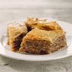 Hazır yufkadan baklava tarifi