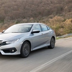 Honda Civic dizel otomatik fiyatları belli oldu