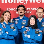 Honeywell Uzay Akademisi'nde Sekiz Türk Öğretmen