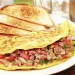 Kaşarlı Omlet Tarifi