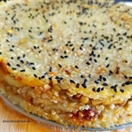 Kinoalı Yeşil Mercimekli Börek
