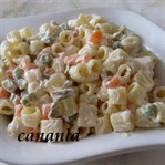 MAKARNA SALATASI