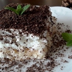 Muzlu Etimek Pastası