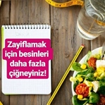 Neden Besinleri Daha Fazla Çiğnemeliyiz?