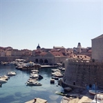 Orta Çağ Dizilerinden Fırlamış Şehir - Dubrovnik