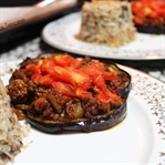 Patlıcanlı Musakka