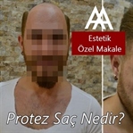 Protez Saç Nedir?