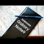 Samsung Galaxy Note 9'un Görüntüsü Sızdı