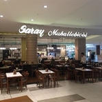 Saray Muhallebicisi Tavuk Suyu Çorbası ve Döner