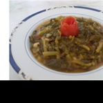 SEMİZOTU YEMEĞİ
