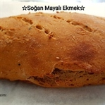Soğan Mayası ile Ekmek Yapımı