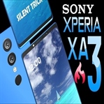 Sony Xperia XA3 geliyor