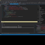 SQL Server Management Studio Dark Tema