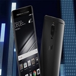 Süper bir teknoloji Huawei’den delikli ekran