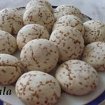 SUSAMLI KURABİYE