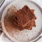 Süt reçelli brownie tarifi