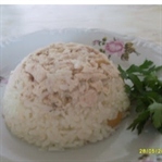 TAVUKLU PİLAV