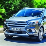 TEST: Ford Kuga 1.5 TDCi A/T