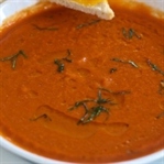 Toz Tarhana Çorbası Hazırlama