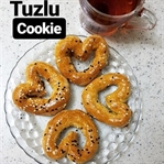 Tuzlu Fit Cookie