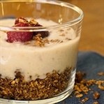 Vegan Magnolia Tarifi – Manolya Tatlısı