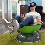 Yaw, VR oyunlarını daha eğlenceli hale getirecek