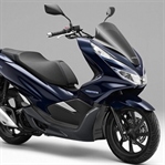 Yeni Honda PCX Hybrid Scooter