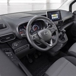 Yeni Opel Combo