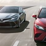 Yeni Toyota Camry, eski kıtada da satılacak