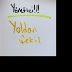 Yoldan Çekil