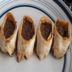 Yufkalı Rulo Köfte