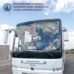 Yüksek Öğretimde, Otobüs Kaptanlığı Bölümü